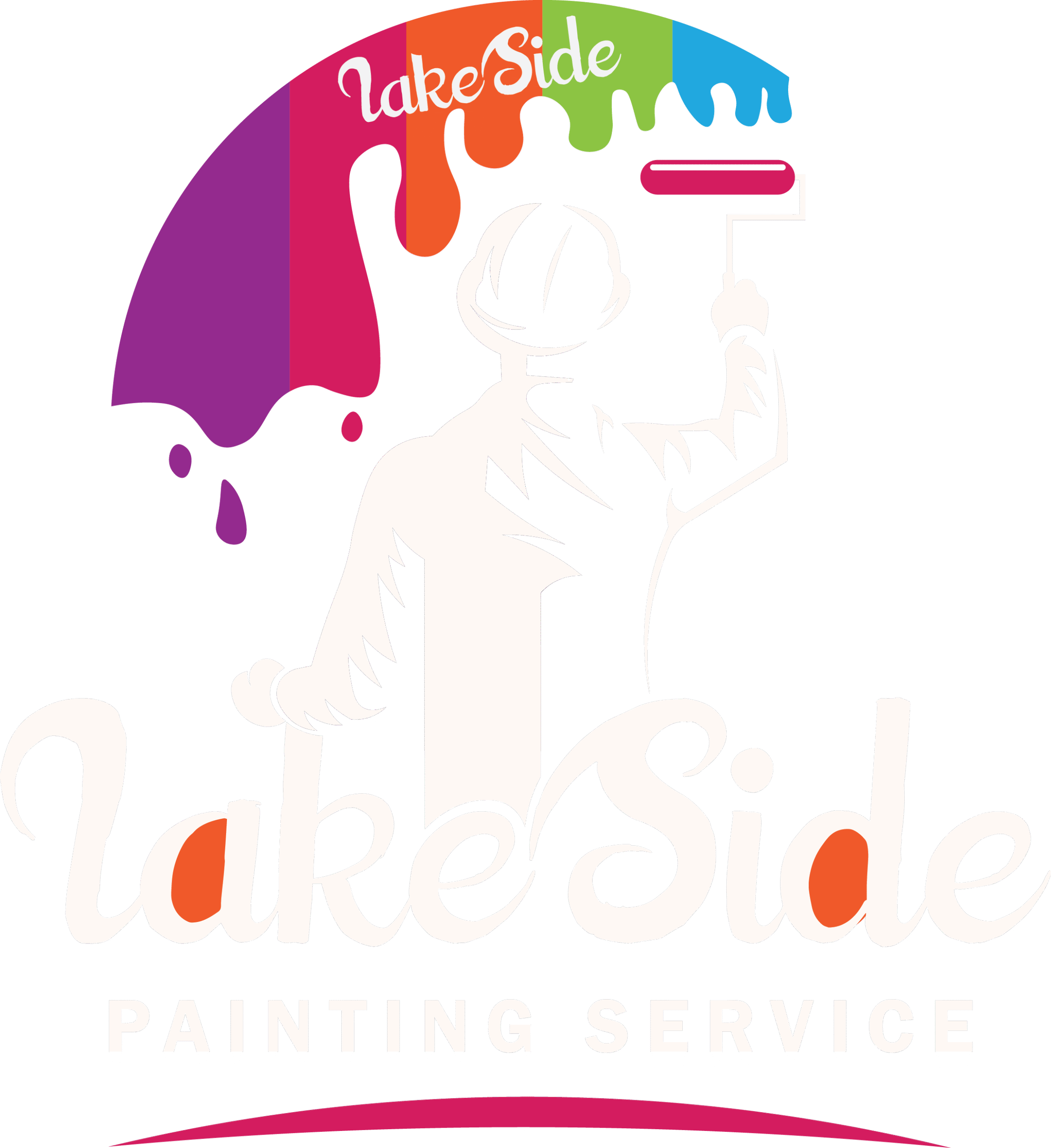 New logo white Verson